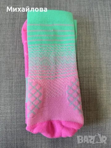 Спортни чорапи за бягане, колоездене, снимка 5 - Спортни екипи - 49856994