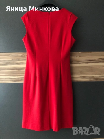 Дамска рокля Calvin Klein, снимка 2 - Рокли - 53302986