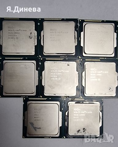Процесори i5 4590--4690k, снимка 2 - Процесори - 46440656