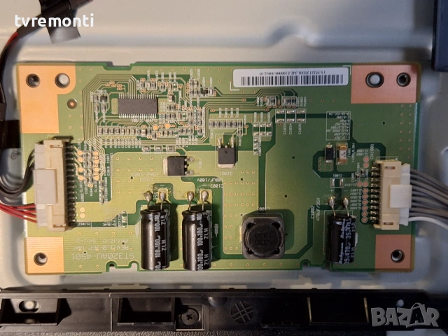 LED DRIVER ,ST320AU-4S01, REV:1.0 , for SONY KDL-32W600A  ,for 32inc DISPLAY T320HVF05.0 AUO