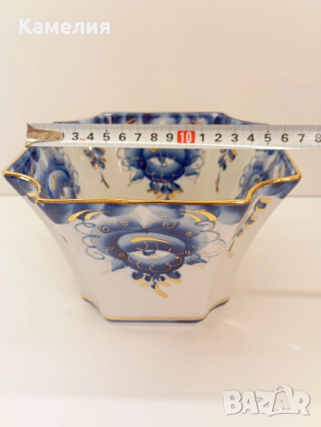 Гжел, снимка 4 - Други - 53140237