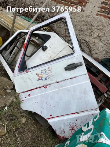 Врати за Iveco Daily