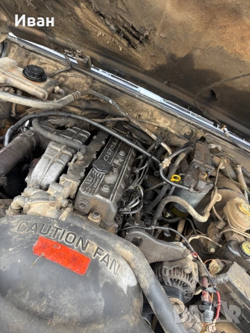 Jeep Cherokee XJ фейс за части, снимка 8 - Автомобили и джипове - 53290424