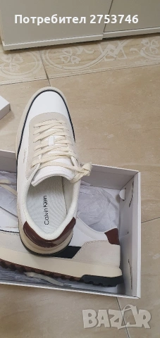 Нови обувки Calvin Klein, снимка 3 - Ежедневни обувки - 53228466