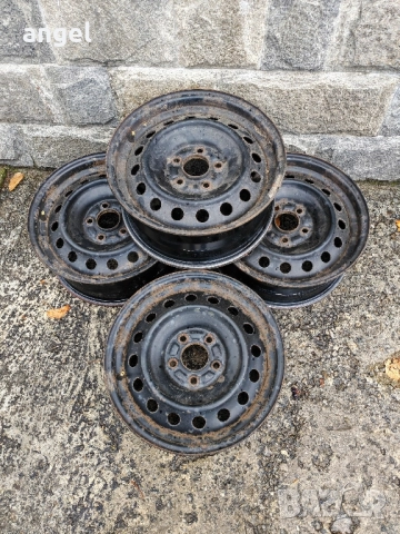 5/114.3 16 цола mitsubishi outlander , снимка 2 - Гуми и джанти - 52257996