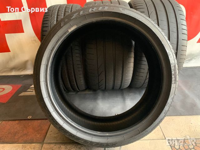 245 35 20/305 30 20, Летни гуми, Спорт пакет, Pirelli PZero, 4 броя, снимка 5 - Гуми и джанти - 46202007