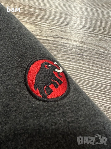 Оригинално мъжко подарено яке Mammut размер Л, снимка 5 - Якета - 53179193