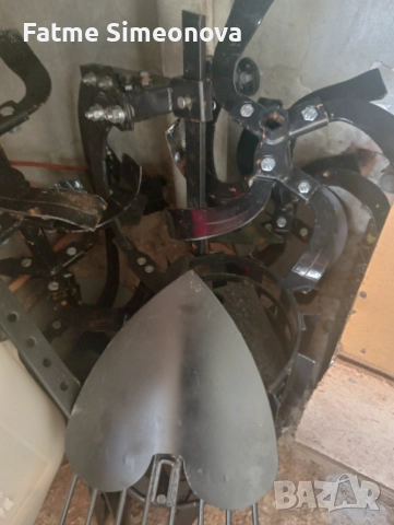 Нова мотофреза , снимка 10 - Градинска техника - 52494110