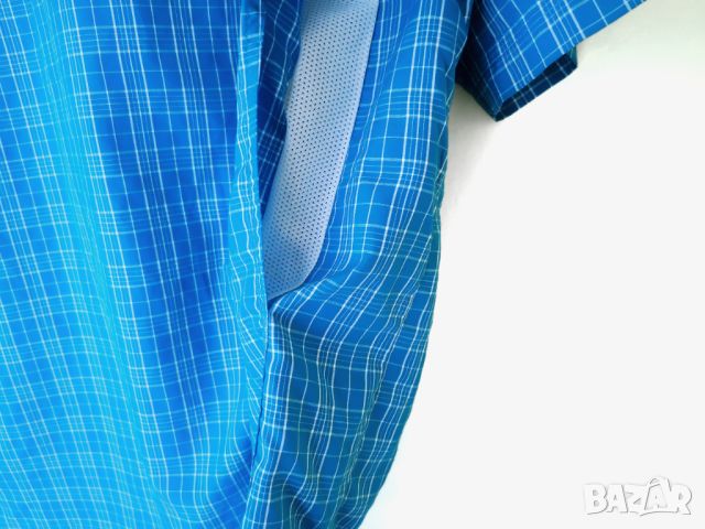 (144,90 лв.) ОФЕРТА °°° Columbia Titanium PRO / L* / мъжка риза лятна с къс ръкав / състояние: ново, снимка 8 - Спортни дрехи, екипи - 45250451