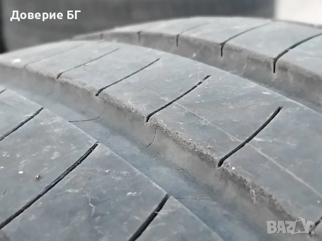 Гуми 215 65 17 Мишелин Michelin 4 броя - нов внос. Не са нови!, снимка 2 - Гуми и джанти - 53875725