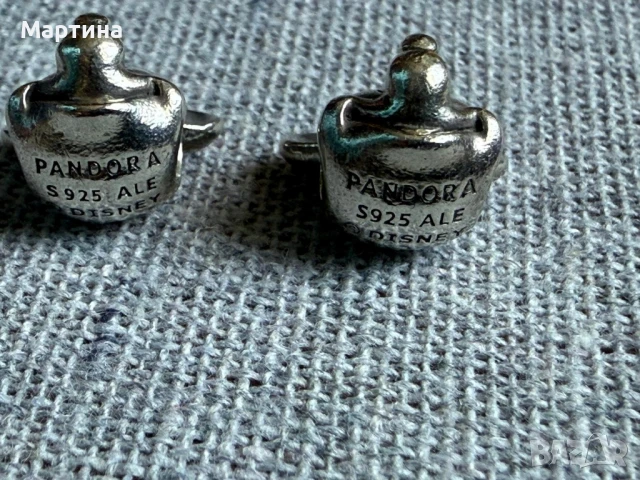 Pandora талисмани, гривни, обеци и колие, снимка 17 - Гривни - 50590260