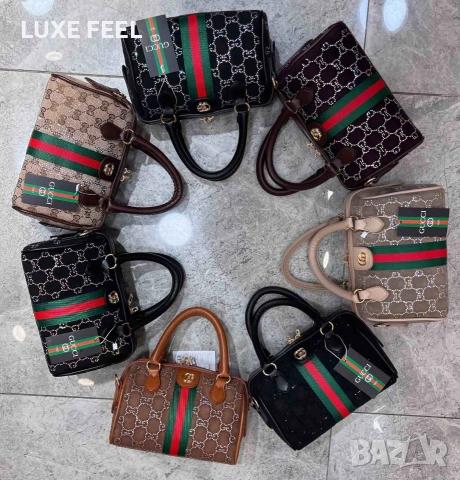 Gucci 💓 Дамски Чанти 