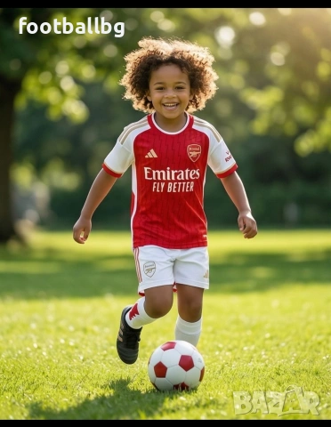 ARSENAL ❤️⚽️ детско юношески футболни екипи  