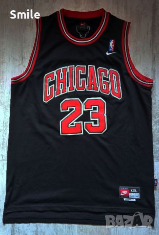 Потник баскетбол Chicago Bulls / Jordan / Nike оригинал