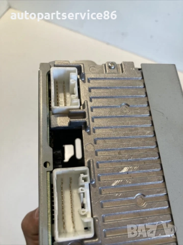 CD плейър за Peugeot 4007 2.2 HDI (2009) 8701A261, снимка 3 - Части - 53644274