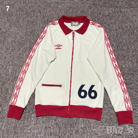Ретро анцунг горнище umbro England 1966