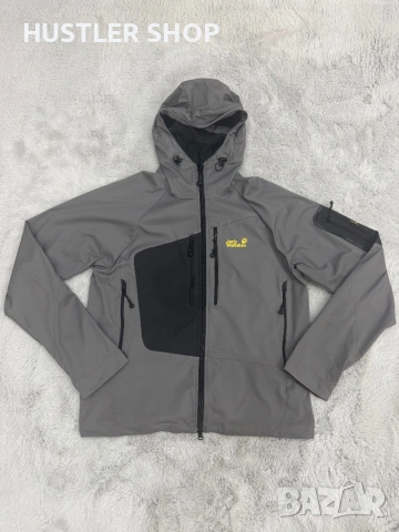Мъжко софтшел яке JACK WOLFSKIN. Размер M/L