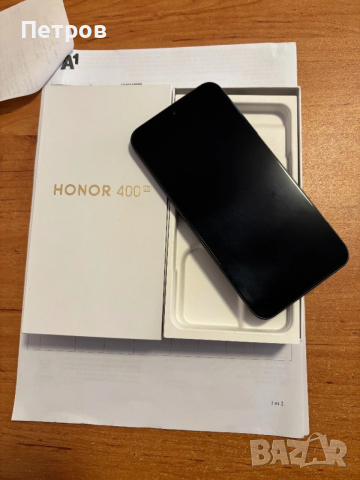Honor 400 5G-512/8-Гаранция!, снимка 3 - Други - 54243923