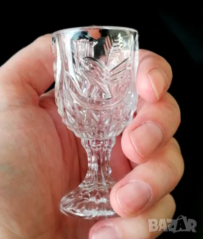 Hofbauer, мини чаши ⚜️, снимка 5 - Декорация за дома - 49779141