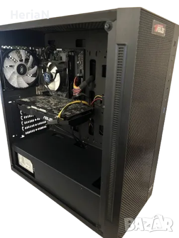 Продавам Gaming pc, снимка 4 - Геймърски - 47193734