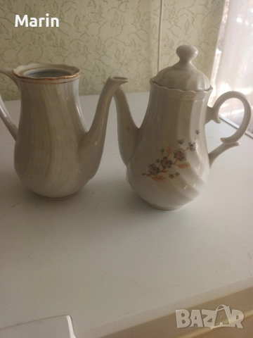 ретро сервизи и канички, снимка 6 - Антикварни и старинни предмети - 52222829