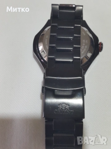 Самонавиващ се часовник ''ORIENT'', снимка 4 - Мъжки - 54262585