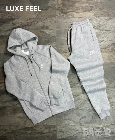 Nike 🔹Ватирани🔹Топ Модели , снимка 2 - Спортни дрехи, екипи - 53684736