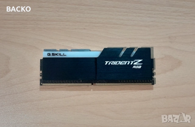 Рам памет G.SKIL TRIDENTZ RGB  8Gb DDR4 3600Mhz
