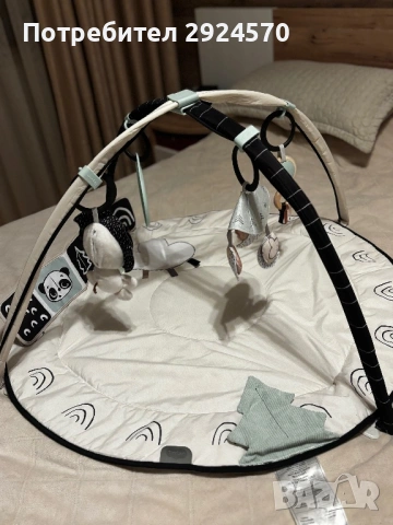 Активна гимнастика Tiny Love, снимка 2 - Образователни игри - 53229089