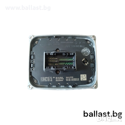 Оригинален баласт модул A2239006723 S klasse W223