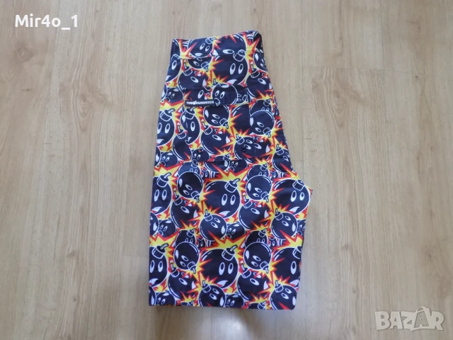 къси панталони the hundreds шорти гащета бански плажни екип оригинал мъжки 34, снимка 3 - Спортни дрехи, екипи - 51289077