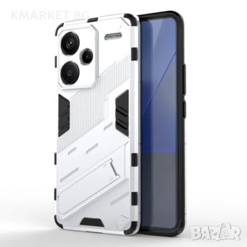 Xiaomi Redmi Note 13 Pro Punk Armor Удароустойчив Калъф и Протектор, снимка 7 - Калъфи, кейсове - 47952135