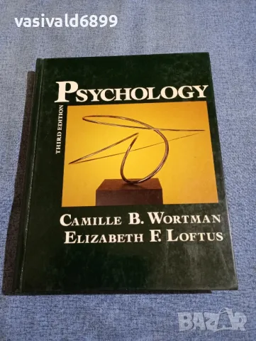 WORTMAN/LOFTUS - PSYCHOLOGY 