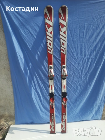 Карвинг ски 175см. VÖLKL Racetiger Gs