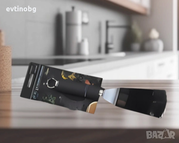 Перфектната шпатула за всяка кухня, снимка 2 - Аксесоари за кухня - 53890895