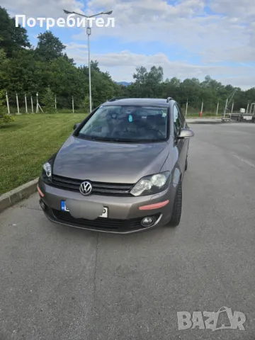 VW Golf Plus дизел, 140 к. с. - Автоматик, снимка 2 - Автомобили и джипове - 48027904