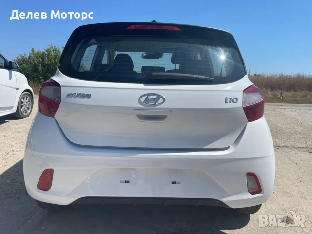 Hyundai I10 1.0 MPI, двигател G3LD, скоростна кутия MM1671, 67 кс., 5 ск., 63000 км., 2023 г., снимка 8 - Автомобили и джипове - 51865941