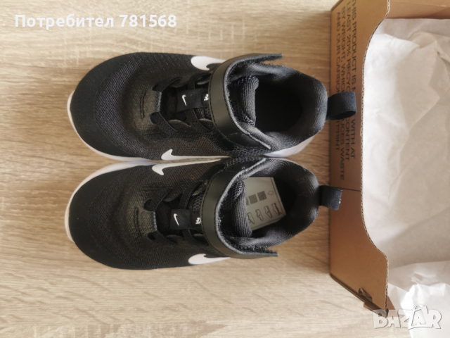 Детски маратонки Nike revolution 6, снимка 4 - Детски маратонки - 45031733