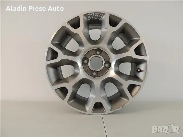 Джанта R16 Fiat 500 Sport 6.5JX16H2 ET35 код 51940830 , снимка 6 - Аксесоари и консумативи - 50428880