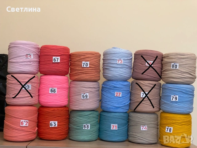 Прежда макарони, снимка 4 - Други - 38185360