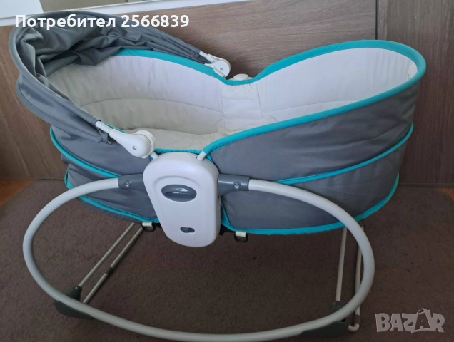 Шезлонг за бебе 
