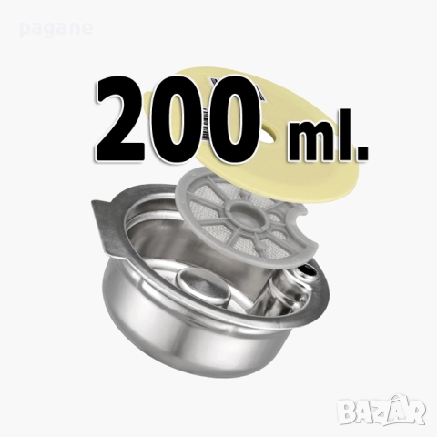 Метална капсула за Тасимо Бош / Tassimo Bosch, снимка 9 - Други - 52221692