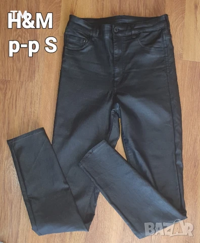 Маркови дамски панталони, тениски и рокли, р-р XS/S , снимка 11 - Тениски - 47159831