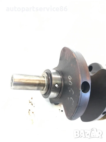 Колянов вал R11304 M113 за двигател за Mercedes S500 W220 (1999-2006), снимка 2 - Части - 53889460