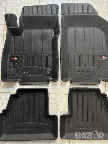 Качествени гумени стелки Pro Line за Опел Мока 2012-2019, снимка 3 - Аксесоари и консумативи - 53408603
