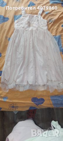 Детска  рокля HM два броя, снимка 1 - Детски рокли и поли - 45479076