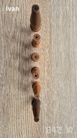 Комплект 6 бр. оригинални дюзи Victor 1-101 за рязане (Ацетилен), снимка 12 - Други инструменти - 53910517