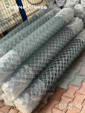 Оградни пана. Колове. Декоративна мрежа. Врати. Портали., снимка 12 - Огради и мрежи - 53464246