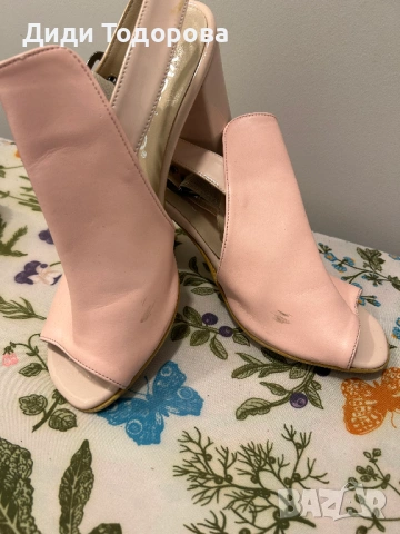Дамски обувки - голямо разнообразие, снимка 2 - Дамски обувки на ток - 54125719
