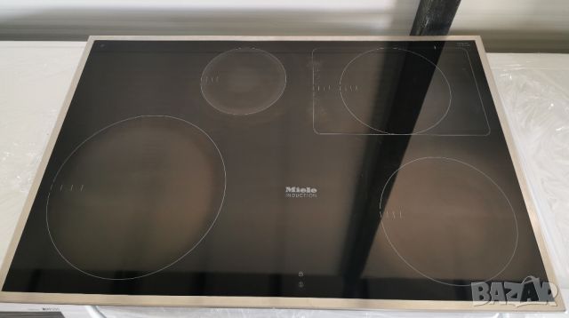 Индукционен плот
Miele KM6350 EDST, снимка 1 - Котлони - 46744035